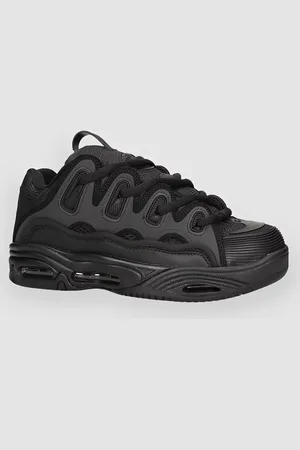 Osiris D3 2001 Skatesko sort