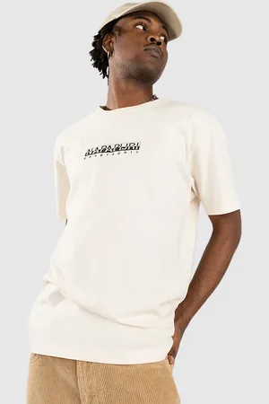 Napapijri S-Box 4 T-shirt hvid