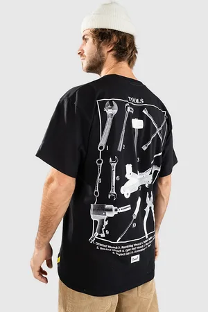 Donut Tools T-shirt sort
