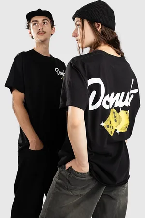 Donut Dice T-shirt sort