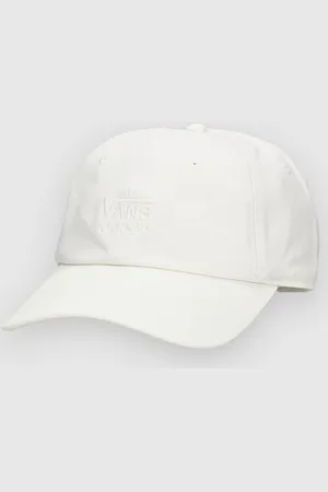 Vans Court Side Curved Bill Jockey Kasket