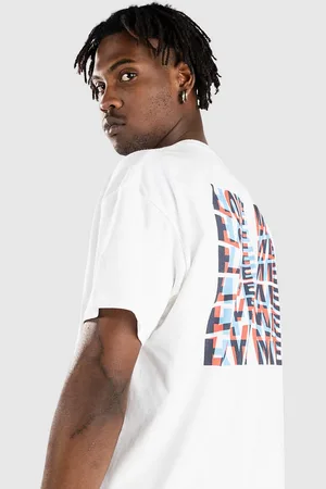 Empyre Love Me/Hate Me T-shirt hvid