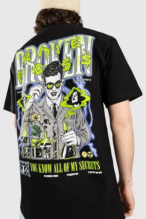Broken Promises Romantic Experiment T-shirt sort