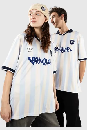 Woodbird Nith Home Jersey T-shirt mønster