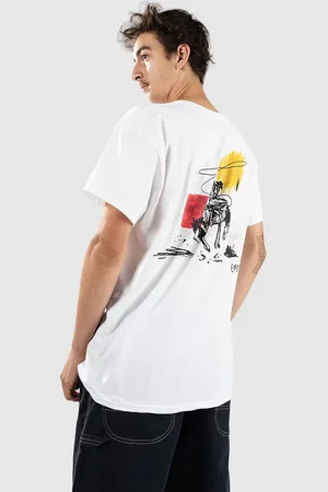 Empyre The Cowboy T-shirt hvid