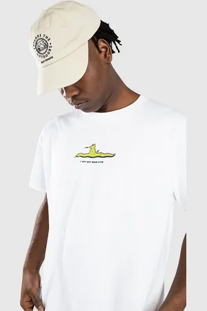 A.Lab I Got Dat Dawg T-shirt hvid