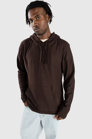 Kazane Lotte Langærmet t-shirt brun