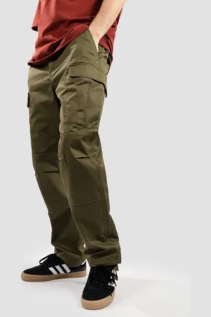 Empyre Loose Fit Sk8 Cargo Bukser grøn