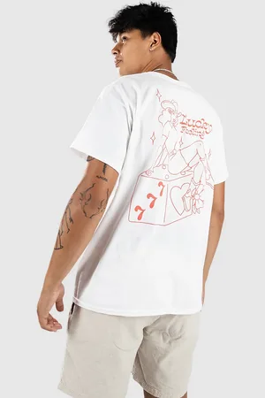 Empyre Lucky Choice T-shirt hvid