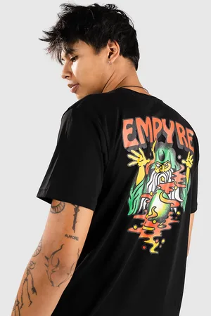 Empyre Magic Man T-shirt sort