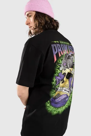 Broken Promises Skull Crusher T-shirt sort