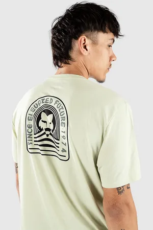 Fox Exploration Tech T-shirt grøn