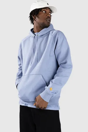Carhartt Chase Hættetrøje blå
