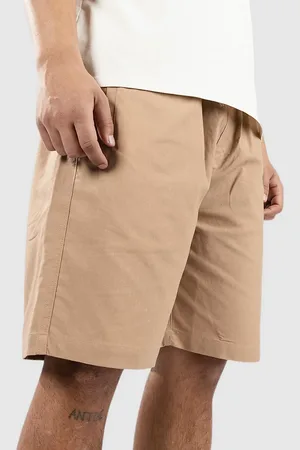 Blue Tomato Linen Shorts brun