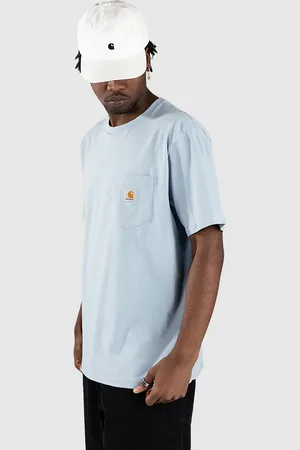 Carhartt Pocket T-shirt blå