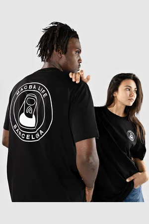 Macba Life OG T-shirt sort