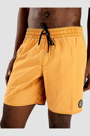 Volcom Center 17 Boardshorts orange