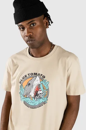 Blue Tomato Making Waves T-shirt