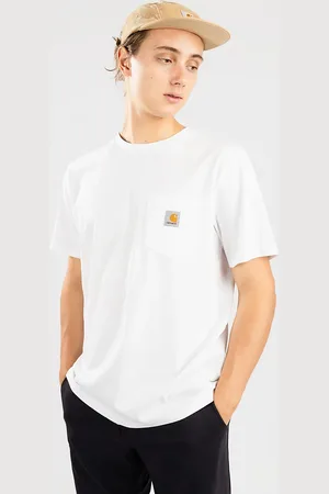 Carhartt Pocket T-shirt hvid