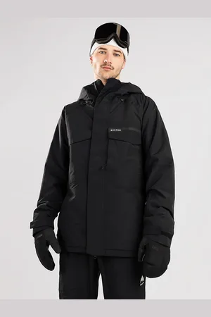 Burton Covert 2.0 Jakke sort