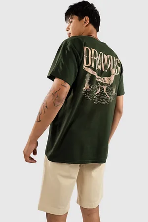 Dravus Road Runner T-shirt grøn