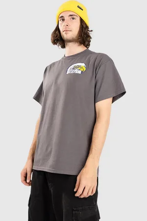 Donut Powa T-shirt sort