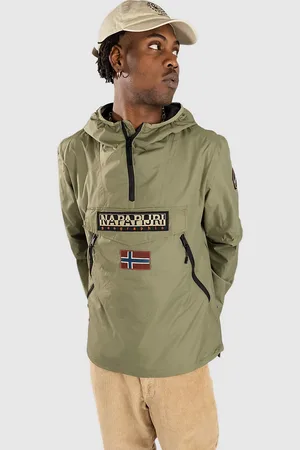Napapijri Rainforest Wb Pkt V2 Jakke grøn
