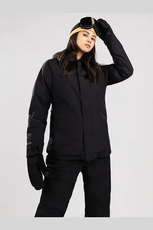Burton Gore-Tex Powline Insulated Jakke sort