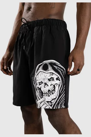 Lurking Class Stay Sharp Boardshorts sort