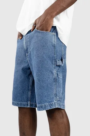 Billabong Bad Dog Workwear Shorts blå