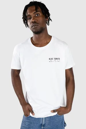 Blue Tomato Slopes T-shirt hvid