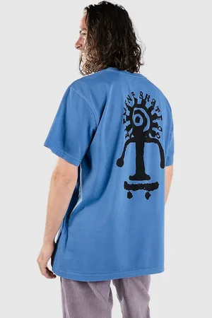 Element Glyph T-shirt blå