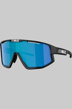 Bliz Active Fusion Matt Black Solbriller sort