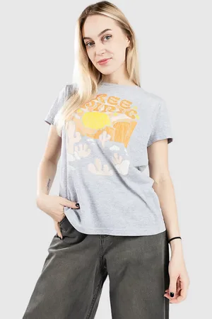 Dravus Spirti T-shirt grå