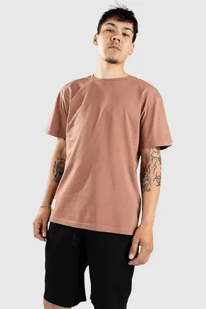 Anerkjendt Akkikki S-S Noos - Gots T-shirt rød