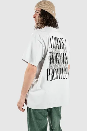 Carhartt Always A Wip T-shirt grå