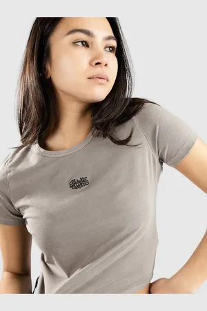Blue Tomato Washed Out Baby T-shirt grå