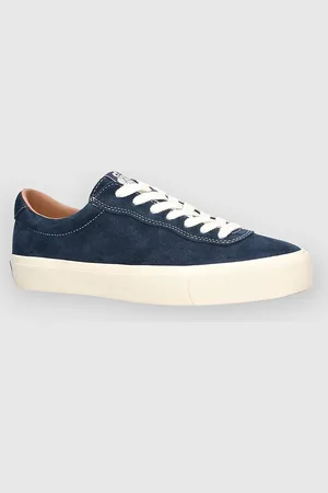 Last Resort VM001 LO Suede Skatesko blå