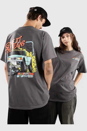 Donut Gitb T-shirt grå