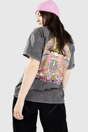 Empyre Infinite Soul T-shirt grå
