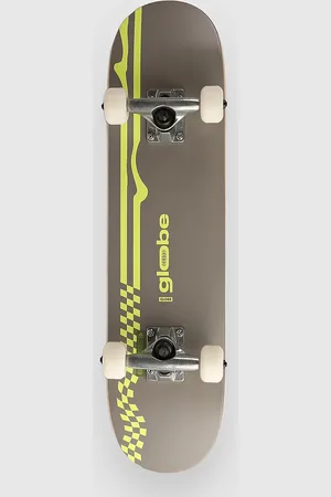 Globe Kids Racer Micro 6.5" Skateboard mønster