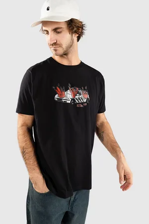 ICECREAM Holland T-shirt sort
