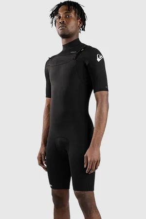 Quiksilver Everyday Sessions 2/2 Ss Sp Cz Våddragt sort