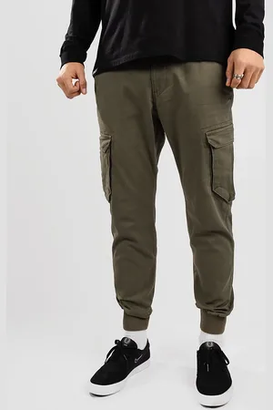 Reell Reflex Rib Cargo Bukser grøn
