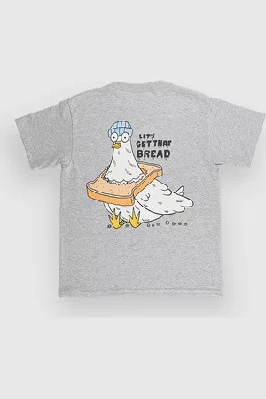 Empyre Bread Winner Kids T-shirt grå