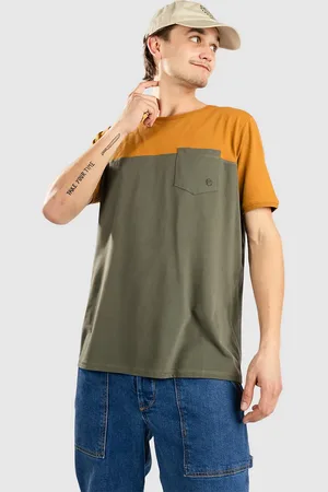 Kazane Filip T-shirt grøn