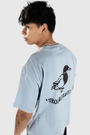 Carhartt Stamp T-shirt blå