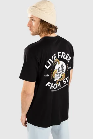 Empyre Love Free From Sin T-shirt sort