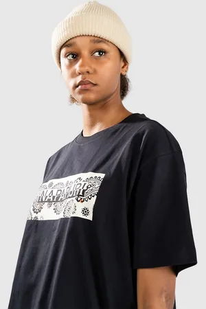 Napapijri S-Andesite T-shirt sort