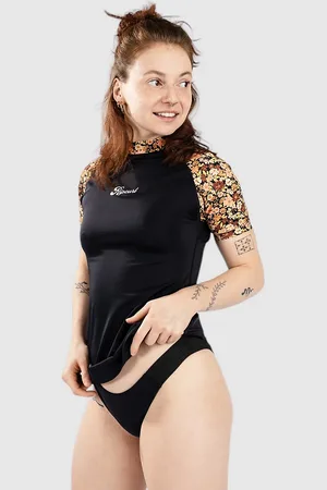 Rip Curl Sea Of Dreams Upf 50 Lycra brun